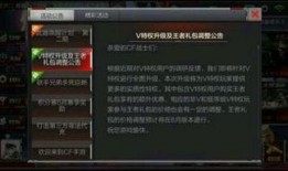 cf手游v等级最新爆料,揭秘V级玩家的神秘力量