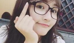 网红吃瓜头像女的是谁呀